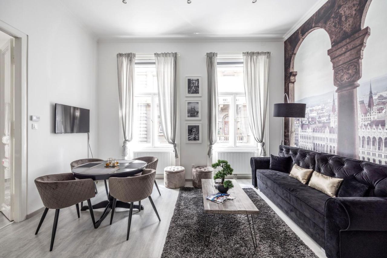 Mystic Dreamy Apartment Budapest Exteriör bild