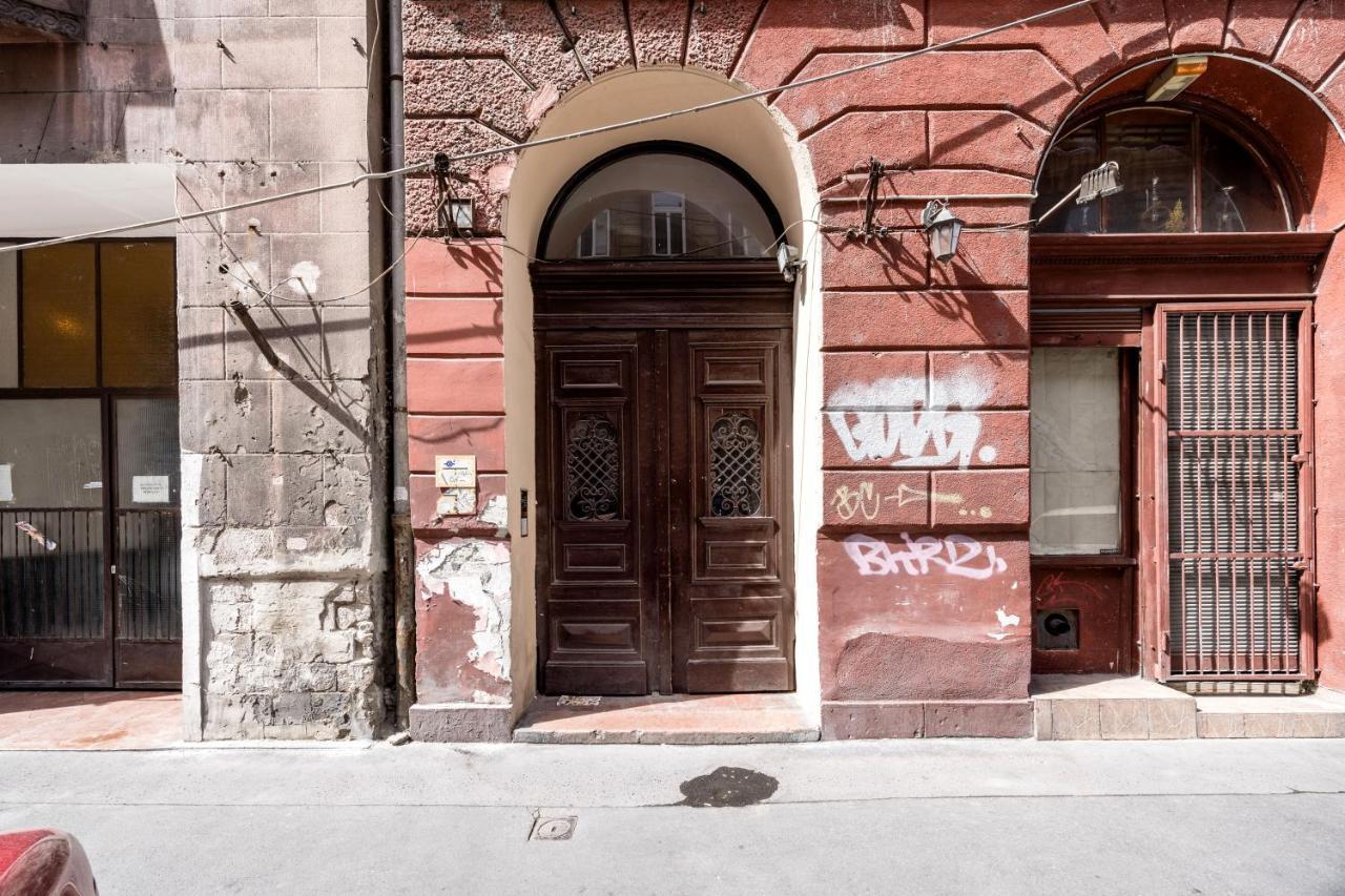 Mystic Dreamy Apartment Budapest Exteriör bild
